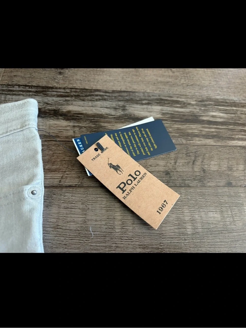 Polo Ralph Lauren The Tompkins Skinny Silver Coated Jeans – Girls Size 10 NWT